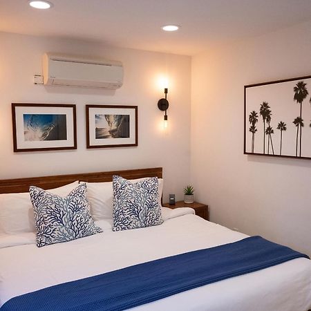 Surf Casita - Luxury Beach Home - Steps To Ocean & Walk To Everything ニューポート・ビーチ エクステリア 写真