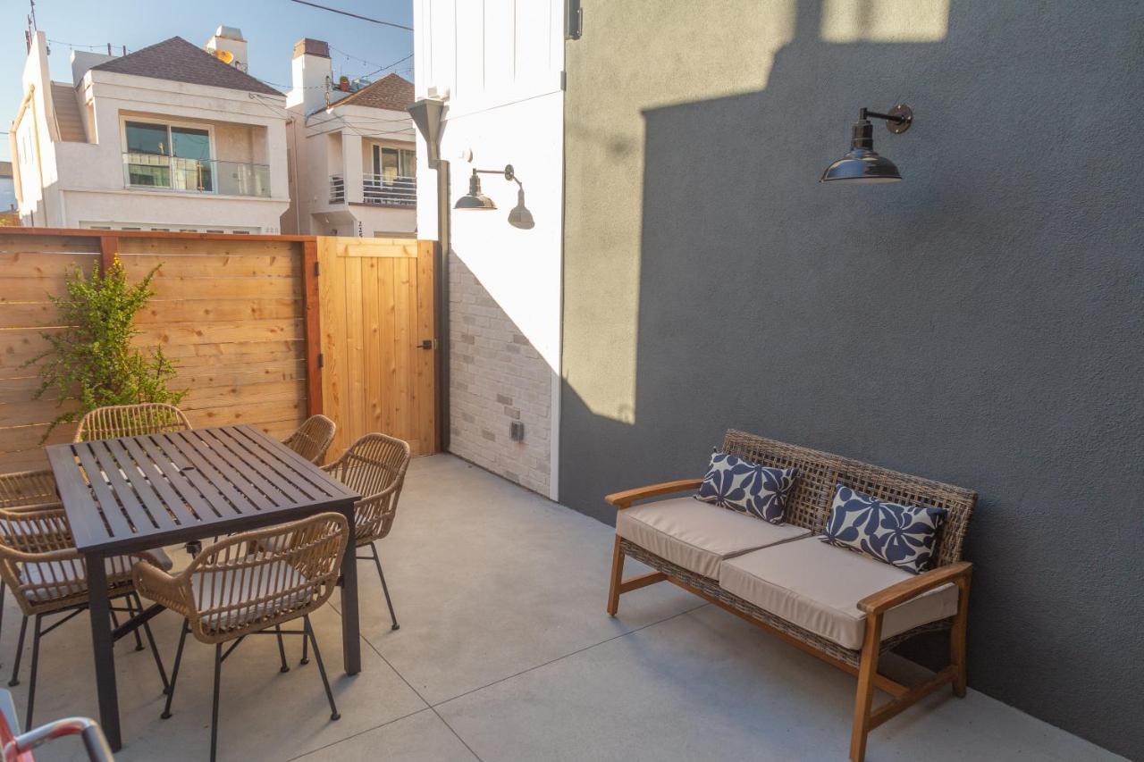 Surf Casita - Luxury Beach Home - Steps To Ocean & Walk To Everything ニューポート・ビーチ エクステリア 写真
