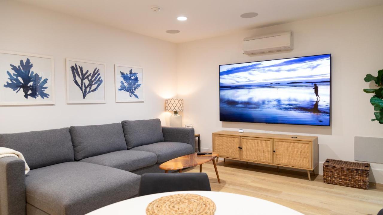 Surf Casita - Luxury Beach Home - Steps To Ocean & Walk To Everything ニューポート・ビーチ エクステリア 写真