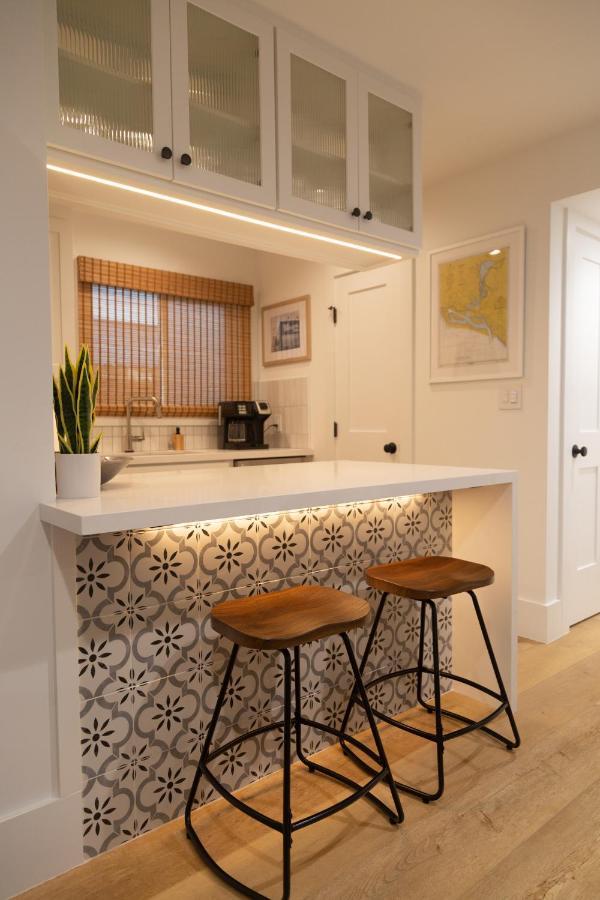 Surf Casita - Luxury Beach Home - Steps To Ocean & Walk To Everything ニューポート・ビーチ エクステリア 写真