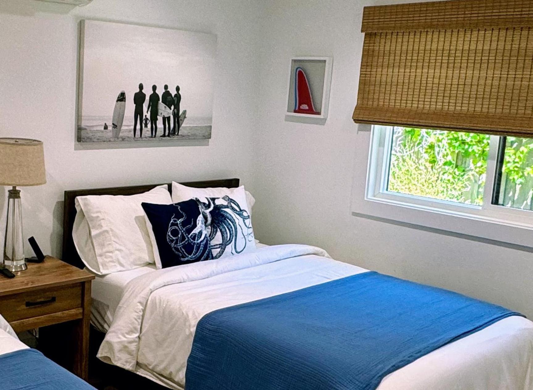 Surf Casita - Luxury Beach Home - Steps To Ocean & Walk To Everything ニューポート・ビーチ エクステリア 写真