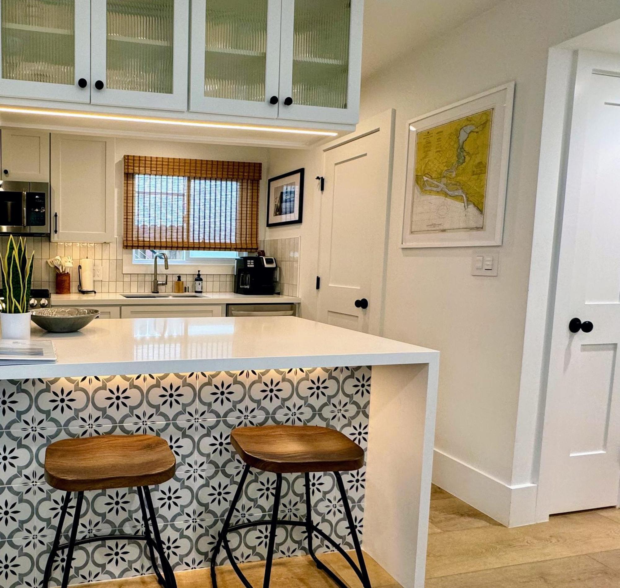 Surf Casita - Luxury Beach Home - Steps To Ocean & Walk To Everything ニューポート・ビーチ エクステリア 写真