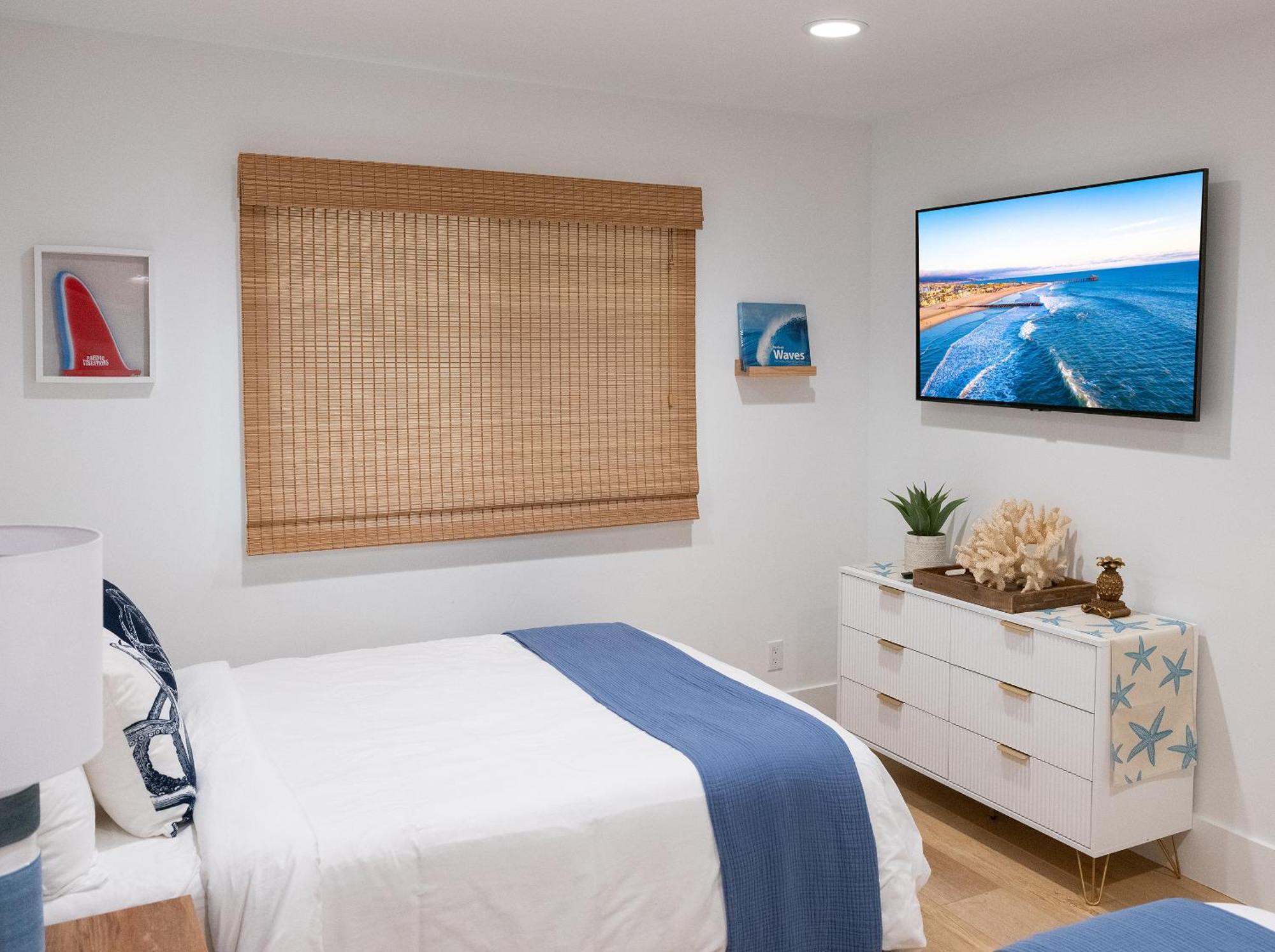 Surf Casita - Luxury Beach Home - Steps To Ocean & Walk To Everything ニューポート・ビーチ エクステリア 写真