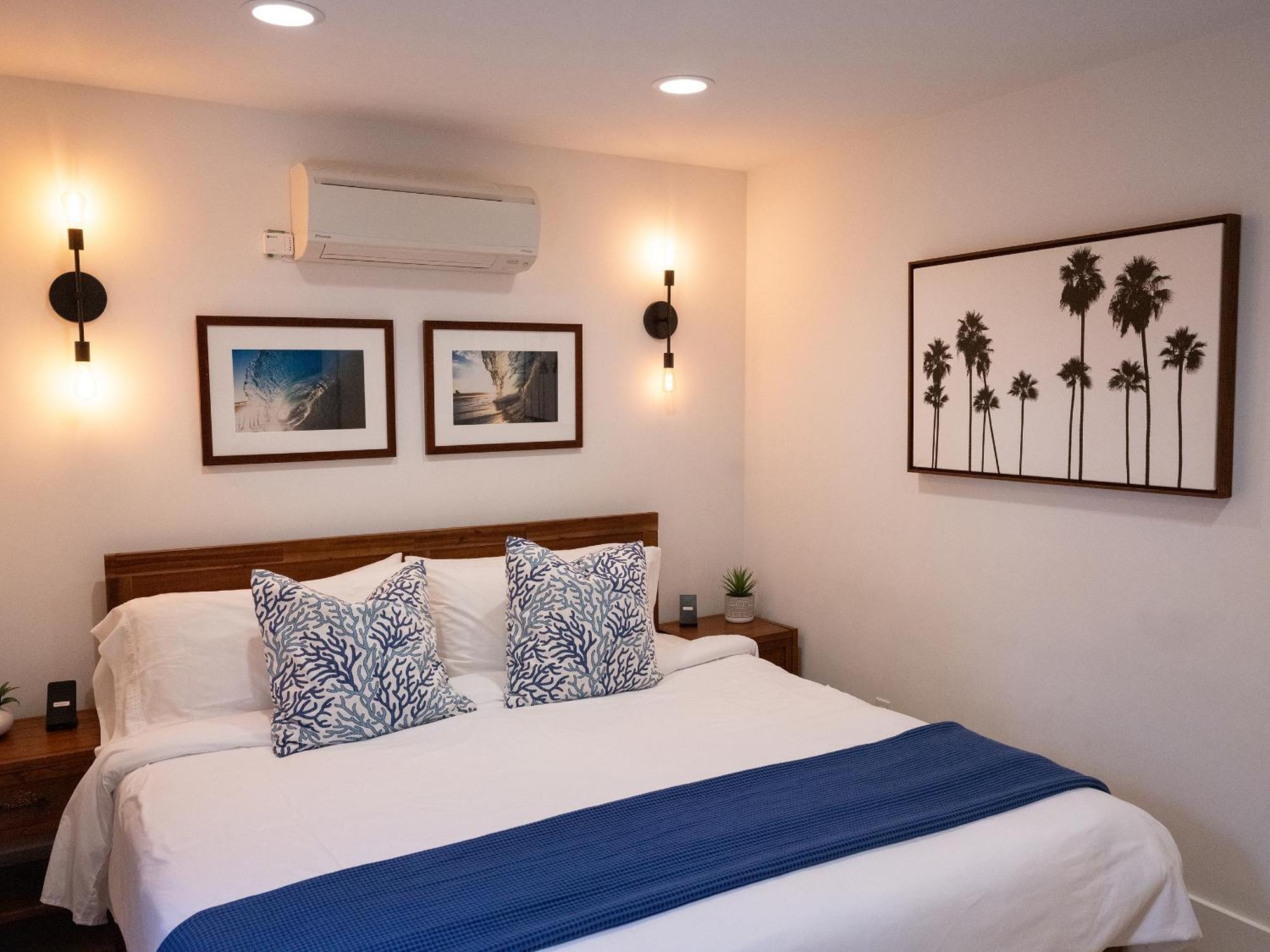 Surf Casita - Luxury Beach Home - Steps To Ocean & Walk To Everything ニューポート・ビーチ エクステリア 写真
