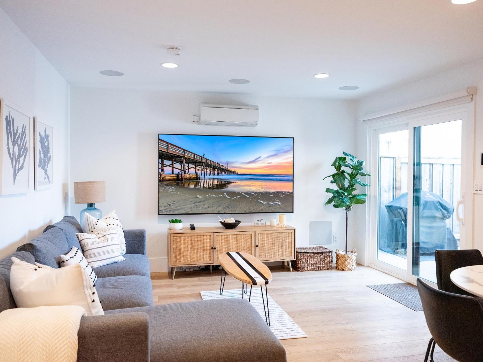 Surf Casita - Luxury Beach Home - Steps To Ocean & Walk To Everything ニューポート・ビーチ エクステリア 写真